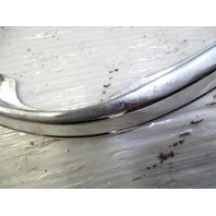 84 Mercedes R107 380SL trim, hardtop moulding, right rear, lower