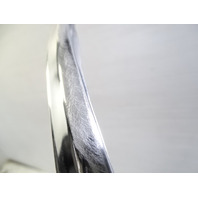 84 Mercedes R107 380SL trim, hardtop moulding, right rear, lower