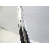84 Mercedes R107 380SL trim, hardtop moulding, right rear, lower