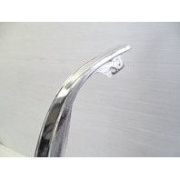 84 Mercedes R107 380SL trim, hardtop moulding, right rear, lower