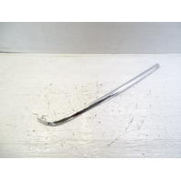 84 Mercedes R107 380SL trim, hardtop moulding, right rear, lower