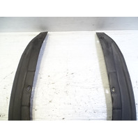 84 Mercedes R107 380SL trim set inner fender support mouldings left / right front