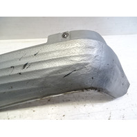 84 Mercedes R107 380SL cover, bumper valance, left rear, lower 1078801140