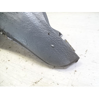84 Mercedes R107 380SL cover, bumper valance, left rear, lower 1078801140