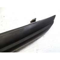 84 Mercedes R107 380SL trim, bumper end extension, left front 1078801570