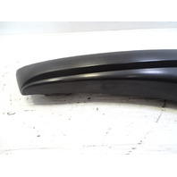 84 Mercedes R107 380SL trim, bumper end extension, right front 1078801670