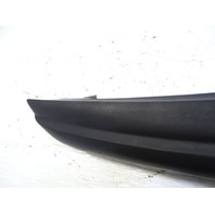 84 Mercedes R107 380SL trim, bumper end extension, right front 1078801670