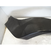 84 Mercedes R107 380SL bumper valance, front spoiler airdam 1077900188