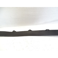 84 Mercedes R107 380SL bumper valance, front spoiler airdam 1077900188