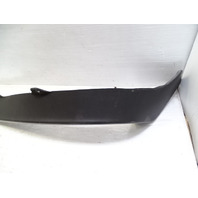 84 Mercedes R107 380SL bumper valance, front spoiler airdam 1077900188