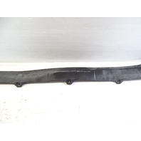 84 Mercedes R107 380SL bumper valance, front spoiler airdam 1077900188