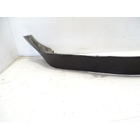 84 Mercedes R107 380SL bumper valance, front spoiler airdam 1077900188