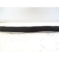 84 Mercedes R107 380SL bumper valance, front spoiler airdam 1077900188