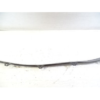 84 Mercedes R107 380SL bumper valance, front spoiler airdam 1077900188