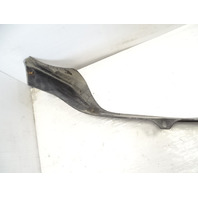 84 Mercedes R107 380SL bumper valance, front spoiler airdam 1077900188
