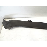 84 Mercedes R107 380SL bumper valance, front spoiler airdam 1077900188