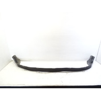 84 Mercedes R107 380SL bumper valance, front spoiler airdam 1077900188