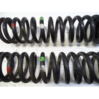 84 Mercedes R107 380SL coil springs, front 1143210504