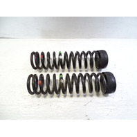 84 Mercedes R107 380SL coil springs, front 1143210504