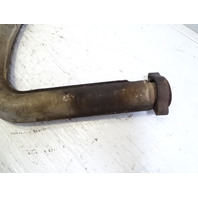 84 Mercedes R107 380SL exhaust pipe, intermediate
