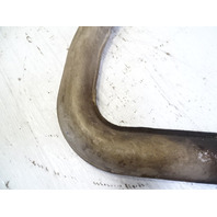 84 Mercedes R107 380SL exhaust pipe, intermediate