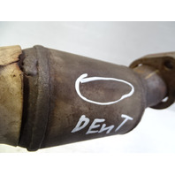 84 Mercedes R107 380SL exhaust pipe, intermediate