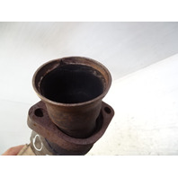 84 Mercedes R107 380SL exhaust pipe, intermediate