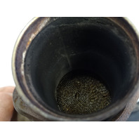 84 Mercedes R107 380SL exhaust pipe, intermediate