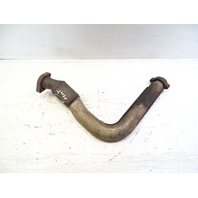 84 Mercedes R107 380SL exhaust pipe, intermediate