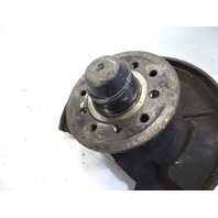 84 Mercedes R107 380SL hub, knuckle spindle, right front 1073320002