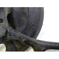 84 Mercedes R107 380SL hub, knuckle spindle, right front 1073320002