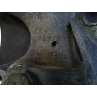 84 Mercedes R107 380SL hub, knuckle spindle, right front 1073320002