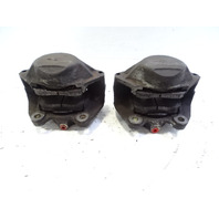 84 Mercedes R107 380SL brake calipers, ate, front
