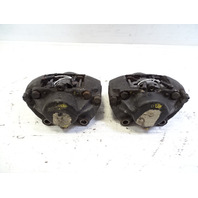 84 Mercedes R107 380SL brake calipers, ate, front