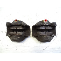 84 Mercedes R107 380SL brake calipers, ate, front