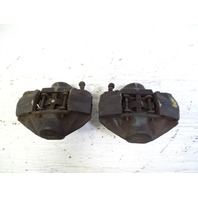 84 Mercedes R107 380SL brake calipers, ate, rear