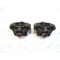84 Mercedes R107 380SL brake calipers, ate, rear