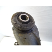 84 Mercedes R107 380SL trailing arm, hub, left rear control