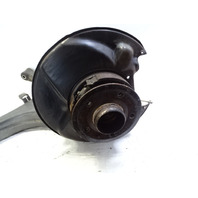 84 Mercedes R107 380SL trailing arm, hub, left rear control