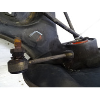 84 Mercedes R107 380SL trailing arm, hub, left rear control