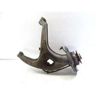 84 Mercedes R107 380SL trailing arm, hub, left rear control