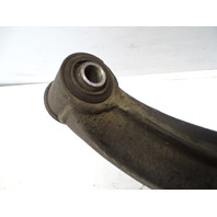 84 Mercedes R107 380SL trailing arm, hub, left rear control