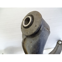 84 Mercedes R107 380SL trailing arm, hub, right rear control