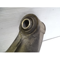 84 Mercedes R107 380SL trailing arm, hub, right rear control