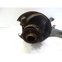 84 Mercedes R107 380SL trailing arm, hub, right rear control