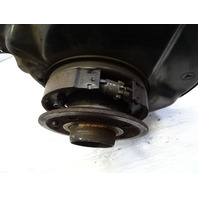 84 Mercedes R107 380SL trailing arm, hub, right rear control