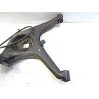 84 Mercedes R107 380SL trailing arm, hub, right rear control