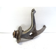 84 Mercedes R107 380SL trailing arm, hub, right rear control