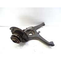 84 Mercedes R107 380SL trailing arm, hub, right rear control