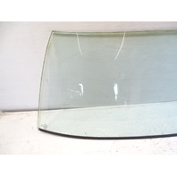84 Mercedes R107 380SL glass, hardtop window, back windshield